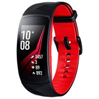 Фото к инструкции Samsung Gear Fit2 Pro Black Red размер L